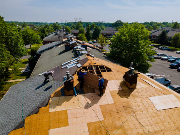 24/7 Emergency Gutter Installation experts in Nashport, OH